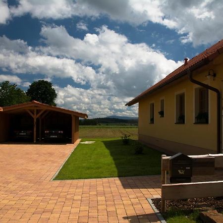 Apartmany V Posumavi Stachy Dış mekan fotoğraf