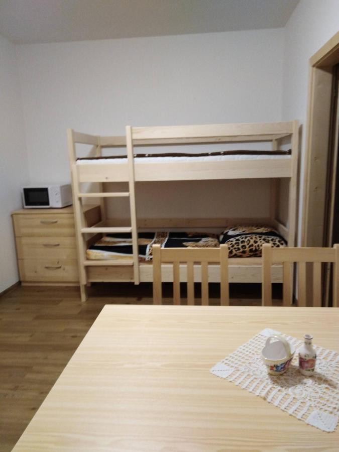 Apartmany V Posumavi Stachy Dış mekan fotoğraf