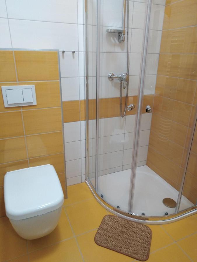 Apartmany V Posumavi Stachy Dış mekan fotoğraf