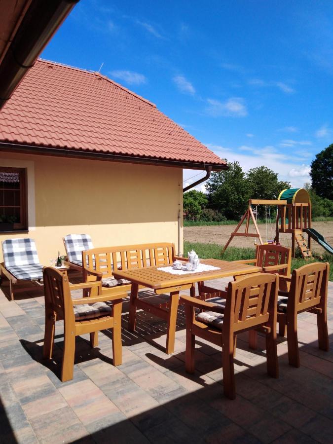 Apartmany V Posumavi Stachy Dış mekan fotoğraf