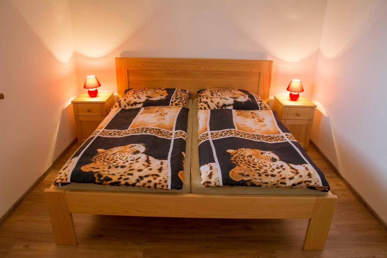 Apartmany V Posumavi Stachy Dış mekan fotoğraf