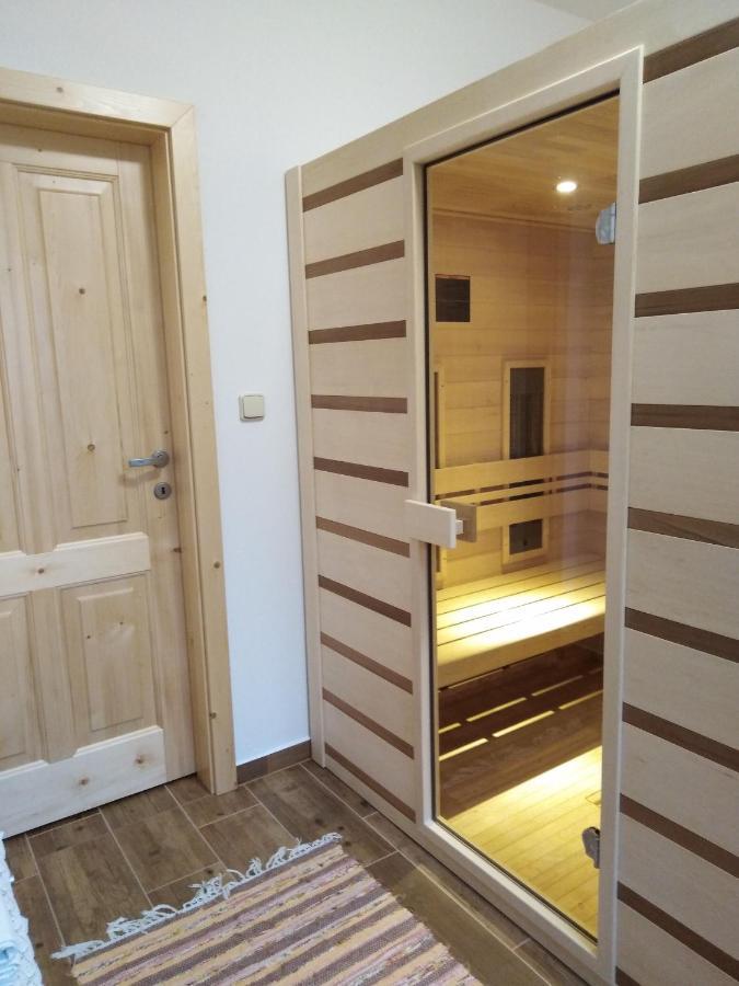 Apartmany V Posumavi Stachy Dış mekan fotoğraf