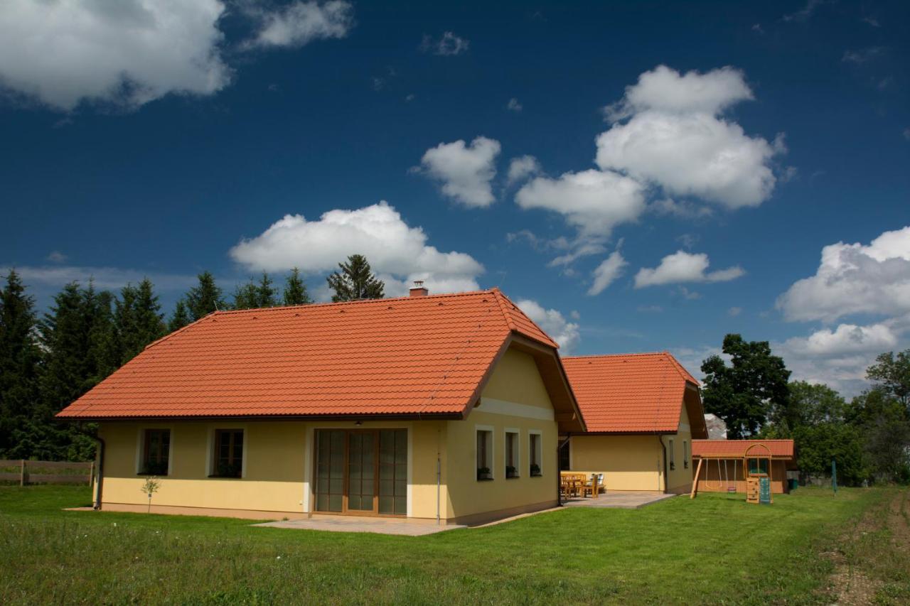 Apartmany V Posumavi Stachy Dış mekan fotoğraf