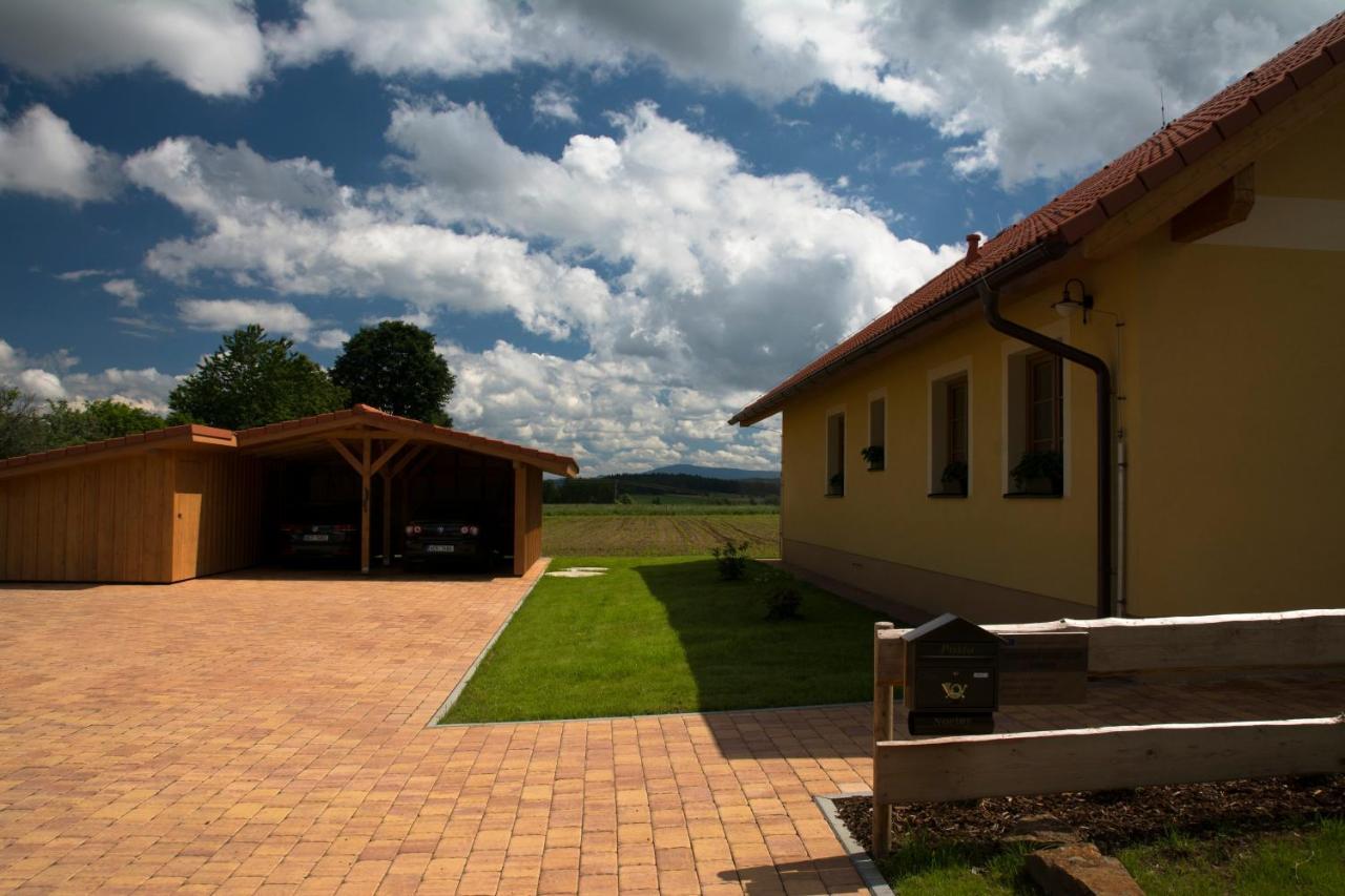 Apartmany V Posumavi Stachy Dış mekan fotoğraf