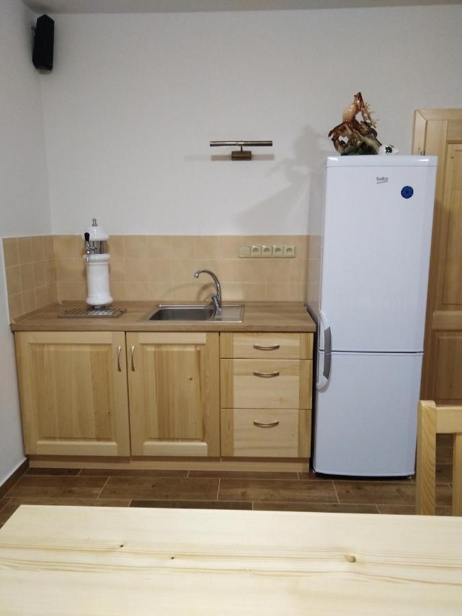 Apartmany V Posumavi Stachy Dış mekan fotoğraf
