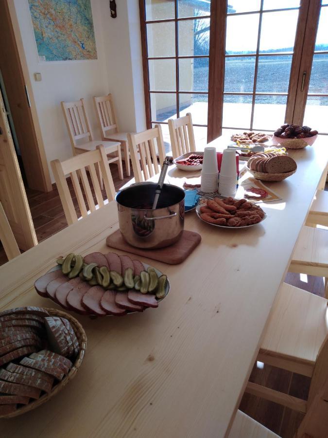 Apartmany V Posumavi Stachy Dış mekan fotoğraf
